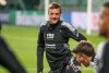 Liga Europy - Konferencja przed meczem Legii z Leicester City Jamie Vardy