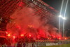 PKO EKSTRAKLASA  JAGIELLONIA BIALYSTOK - LEGIA WARSZAWA  WARSAW OPRAWA KIBICÓW JAGIELLONII
