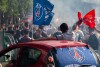 Kibice Paris Saint-Germain