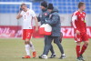 MECZ TOWARZYSKI U-21: POLSKA - BIALORUS --- INTERNATIONAL FRIENDLY FOOTBALL MATCH U21: POLAND - BELARUS PAWEL JAROSZYNSKI  MACIEJ TABISZEWSKI  PAWEL TOTA