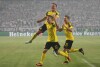 STADION LEGII LEGIA WARSZAWA - BORUSSIA DORTMUND FOT. MARCIN SZYMCZYK FOTOPYK/ 400mm.pl LUKASZ PISZCZEK  MARIO GOTZE  CHRISTIAN PULISIC