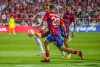 SUPERPUCHAR POLSKI  RAKOW CZESTOCHOA - LEGIA WARSZAWA TAFAL AUGUSTYNIAK  MARCIN CEBULA