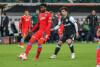 LIGA EUROPY  GRUPA H LEGIA WARSZAWA - SSC NAPOLI ANDRE ZAMBO ANGUISSA  ANDRE MARTINS