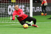 TRENING REPREZENTACJA POLSKI MECZ ELIMINACJE DO MISTRZOSTW EUROPY 2020 GRUPA G: POLSKA - LOTWA --- POLISH TEAM PRACTICE BEFORE QUALIFICATION FOR UEFA EURO 2020 MATCH GROUP G IN WARSAW: POLAND - LATVIA LUKASZ SKORUPSKI