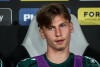 Legia Warszawa - GKS Katowice 3:1 Jan Ziółkowski