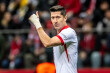 Polska - Chorwacja 3:3 Robert Lewandowski
