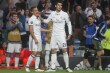 LIGA MISTRZOW REAL MADRYT - LEGIA WARSZAWA CHAMPIONS LEAGUE REAL MADRID - LEGIA WARSAW LUCAS VAZQUEZ  ALVARO MORATA