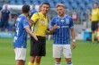 33. KOLEJKA PKO EKSTRAKLASY LECH POZNAN - LEGIA WARSZAWA PAWEL GIL  KAMIL JOZWIAK