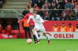MECZ 2 KOLEJKA ELIMINACJE DO MISTRZOSTW EUROPY 2024 GRUPA E: POLSKA - ALBANIA --- QUALIFICATION FOR UEFA EURO 2024 MATCH GROUP E : POLAND - ALBANIA JAKUB KAMINSKI