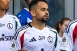 Legia Warszawa - Stal Mielec Luquinhas