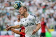 PKO EKSTRAKLASA  LEGIA WARSZAWA - GORNIK ZABRZE PATRYK KUN