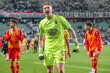 Sławomir Abramowicz Legia Warszawa - Jagiellonia Białystok 0:1