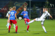 1/16 FINALU TOTOLOTEK PUCHARU POLSKI LEGIA II WARSZAWA - ODRA OPOLE LEGIA II WARSAW  REZERWY  SECOND TEAM HUBERT SOBOL  MATEUSZ GRUDZINSKI
