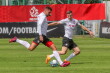 TRENING REPREZENTACJI POLSKI --- POLISH FOOTBALL NATIONAL TEAM TRAINING SESSION IN WARSAW PRZEMYSLAW WISNIEWSKI  MATEUSZ LEGOWSKI