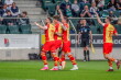 PKO EKSTRAKLASA 32. KOLEJKA  LEGIA WARSZAWA - JAGIELLONIA BIALYSTOK JESUS IMAZ  MARC GUAL  RADOSC  MICHAEL SACEK