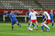 ELIMINACJE MISTRZOSTW EUROPY KOBIET MISTRZOSTWA EUROPY KOBIET POLSKA - MOLDAWIA ANA ARNAUTU  EWA PAJOR  NIKOLA KARCZEWSKA  CLAUDIA CHIPER