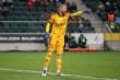 LEGIA WARSZAWA - SLASK WROCLAW MICHAL SZROMNIK
