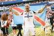 Steve Kapuadi Finał Pucharu Polski: Pogoń Szczecin - Legia Warszawa 3:4 oraz świętowanie