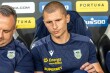 Legia - Arka Dawid Szwarga