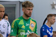 Legia Warszawa - Stal Mielec Kacper Tobiasz