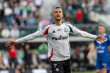 Legia Warszawa - Stal Mielec Tomas Pekhart
