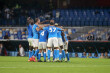 LIGA EUROPY SSC NAPOLI - LEGIA WARSZAWA MATTEO POLITANO  RADOSC