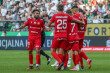 PKO EKSTRAKLASA  LEGIA WARSZAWA - WIDZEW LODZ FRAN ALVAREZ  MAREK HANOUSEK  RADOSC  JORDI SANCHEZ