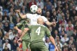 LIGA MISTRZOW REAL MADRYT - LEGIA WARSZAWA CHAMPIONS LEAGUE REAL MADRID - LEGIA WARSAW KARIM BENZEMA  JAKUB CZERWINSKI