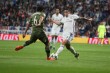 LIGA MISTRZOW REAL MADRYT - LEGIA WARSZAWA CHAMPIONS LEAGUE REAL MADRID - LEGIA WARSAW GUILHERME  JAMES RODRIGUEZ