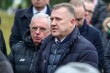Pogrzeb Lucjana Brychczego Cezary Kulesza