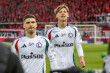 Ruben Vinagre Jan Ziółkowski Widzew Łódź - Legia Warszawa 0:2