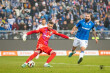Lech Poznań - Legia Warszawa 5:2 Gabriel Kobylak Mikael Ishak