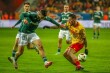 Darko Churlinov Jagiellonia Białystok - Legia Warszawa 1:1