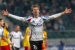 Jan Ziółkowski Legia Warszawa - Jagiellonia Białystokn 3:1