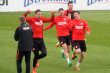 Wojciech Szczęsny Artur Jędrzejczyk Robert Lewandowski