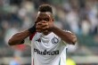 Jean-Pierre Nsame Legia Warszawa - Banik Ostrawa