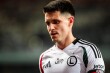 Bartosz Kapustka Legia Warszawa - Puszcza Niepołomice 2:0