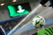 IF Djurgarden - Legia Warszawa 3:1 piłka piłki Liga Konferencji