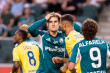 Legia - Arka ilja Szkurin