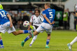 Migouel Alfarela Legia Warszawa - Banik Ostrawa