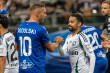 Legia - Górnik Lukas Podolski Luquinhas