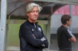 Pierwszy trening Legii w Austrii Dariusz Mioduski