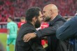 Widzew Łódź - Legia Warszawa 0:2 Feio Sopić