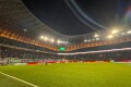 stadion Lechii Gdańsk Lechia Gdańsk - Legia Warszawa 0:2