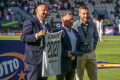 IV KOLEJKA PKO EKSTRAKLASY  PUSZCZA NIEPOLOMICE - LEGIA WARSZAWA JAROSLAW PIEPRZYCA  TOMASZ TULACZ  MAREK BARTOSZEK