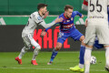LEGIA WARSZAWA - PIAST GLIWICE PKO EKSTRAKLASA FILIP MLADENOVIC  SEBASTIAN MILEWSKI
