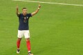 Kylian Mbappe