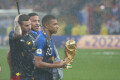 Kylian Mbappe