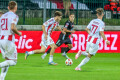 Mateusz Szczepaniak Jakub Adkonis Pogoń Grodzisk Mazowiecki