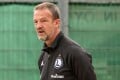 Pierwszy trening Legii w Austrii Fredi Bobić